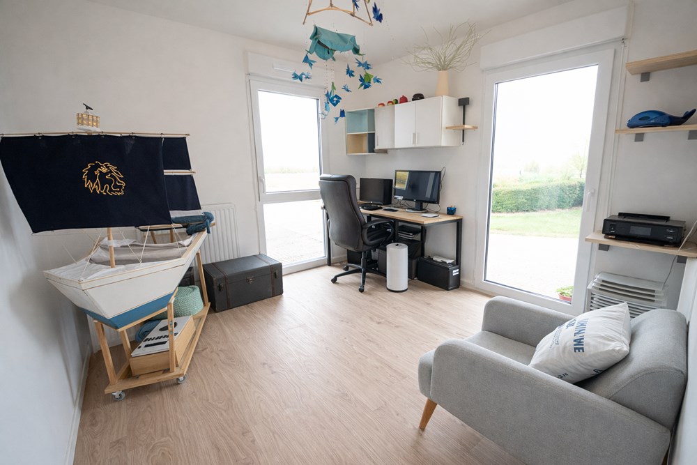 BREST - APPARTEMENT - 72 M2 - 3 PIECES photo 4