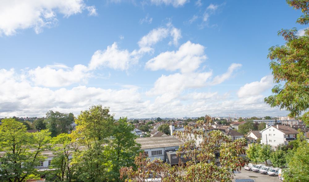 APPARTEMENT T4 - 2 CH - SUPERBE PIECE DE VIE EXPOSEE SUD OUEST AVEC BALCON ET VUE DEGAGEE - ASCENSEUR photo 2