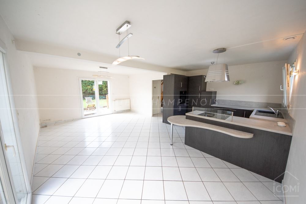 MAISON 7 PIECES DE 143 M² - 6 CHAMBRES - TERRAIN 572 M² - QUARTIER CALME ET RECHERCHE photo 3