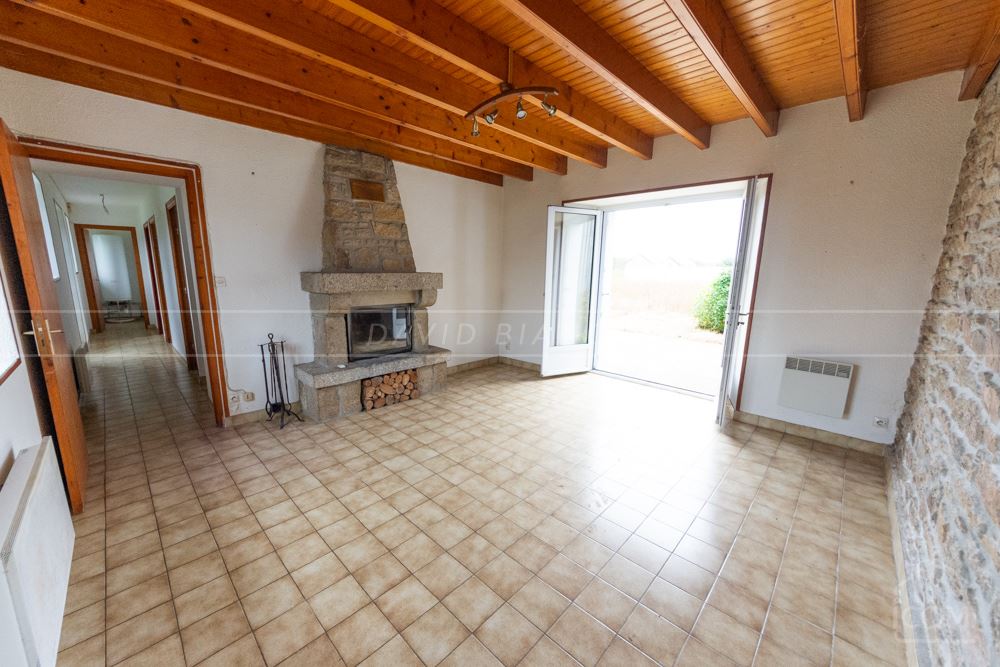 MAISON T5 125M² AVEC DOUBLE GARAGE SUR TERRAIN DE 900M²