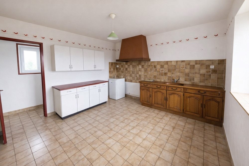 PLOURIN - MAISON - 127 M2 - 5 PIECES photo 3