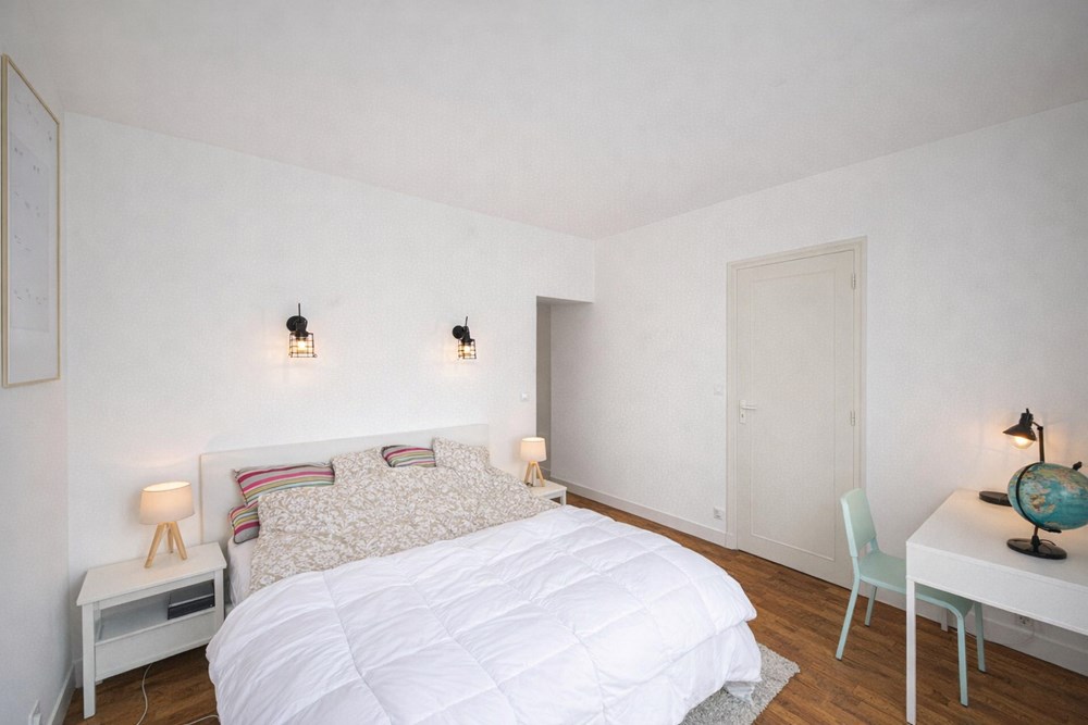 BREST - APPARTEMENT - 65 M2 - 3 PIECES photo 4
