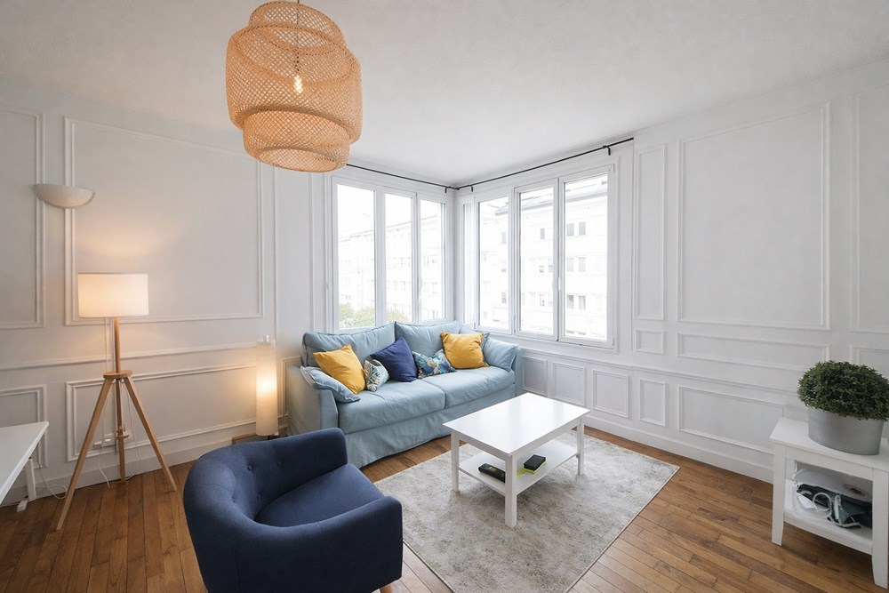 BREST - APPARTEMENT - 65 M2 - 3 PIECES