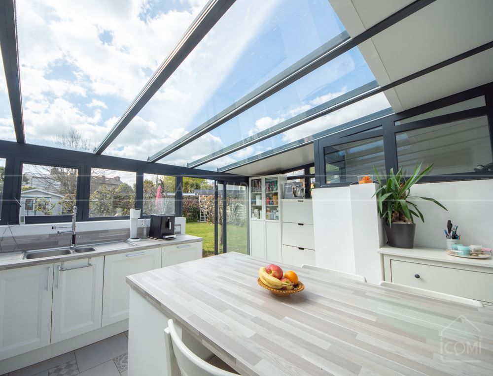 MAISON DIVISEE EN 3 APPARTEMENTS - 1 T3 AVEC JARDIN - 2 STUDIOS - TERRAIN CLOS ARBORE - CALME - CHARME - COUP DE COEUR photo 3