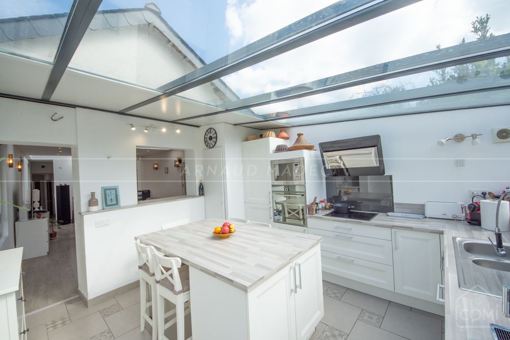 MAISON DIVISEE EN 3 APPARTEMENTS - 1 T3 AVEC JARDIN - 2 STUDIOS - TERRAIN CLOS ARBORE - CALME - CHARME - COUP DE COEUR photo 2