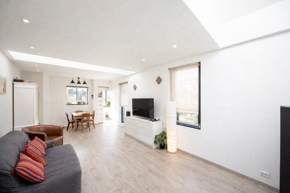 MAISON DIVISEE EN 3 APPARTEMENTS - 1 T3 AVEC JARDIN - 2 STUDIOS - TERRAIN CLOS ARBORE - CALME - CHARME - COUP DE COEUR photo 3