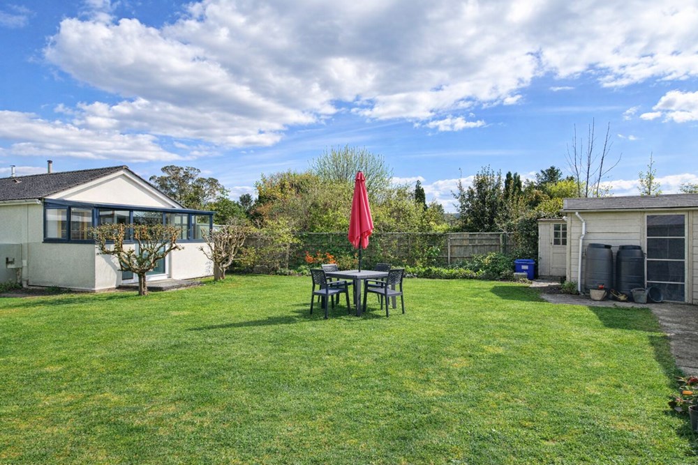 MAISON DIVISEE EN 3 APPARTEMENTS - 1 T3 AVEC JARDIN - 2 STUDIOS - TERRAIN CLOS ARBORE - CALME - CHARME - COUP DE COEUR photo 5