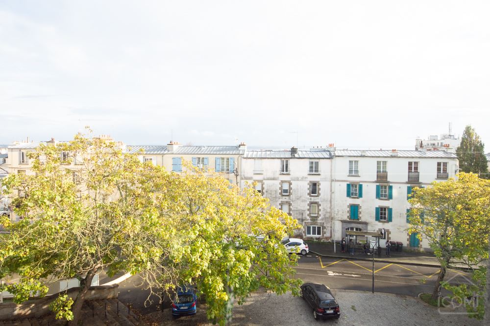 APPARTEMENT T1 23M² VUE MER DERNIER ETAGE LOUE