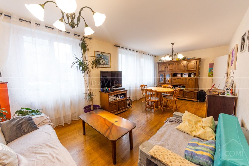 MAISON T5 DE 116M² SUR TERRAIN DE 419M²