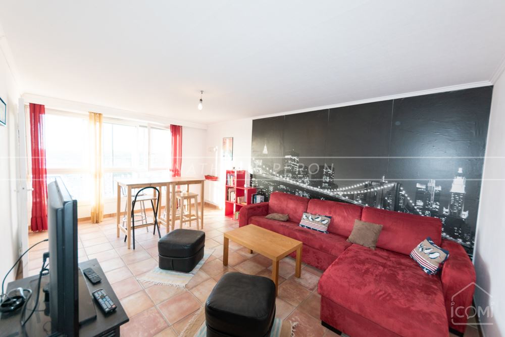 APPARTEMENT T3 DE 61M² - 2/3 CHAMBRES - CALME - VERDURE - COUP DE COEUR ASSURE