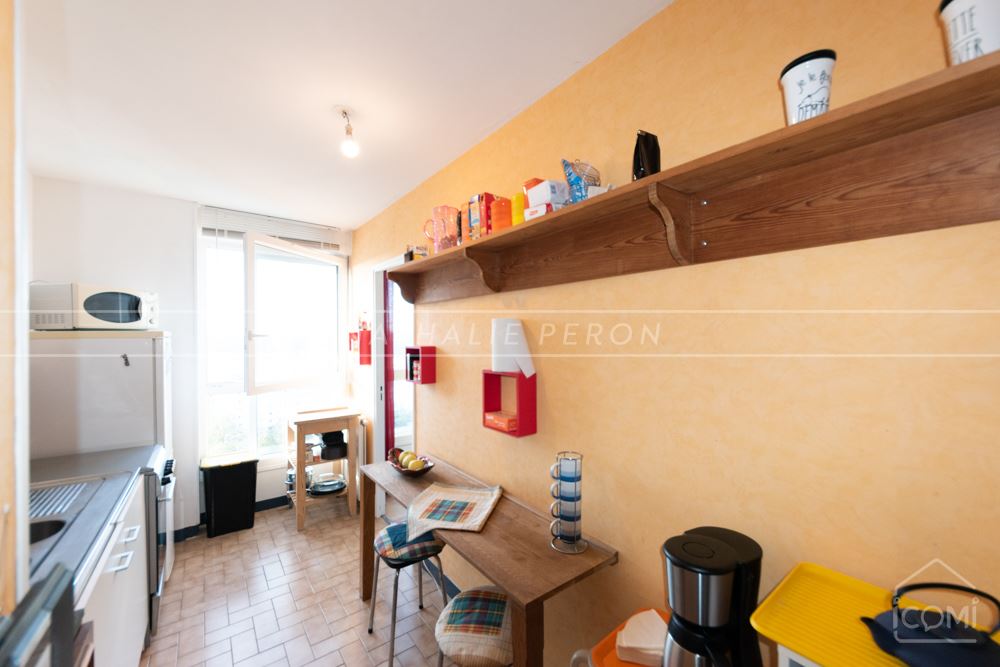 APPARTEMENT T3 DE 61M² - 2/3 CHAMBRES - CALME - VERDURE - COUP DE COEUR ASSURE photo 2