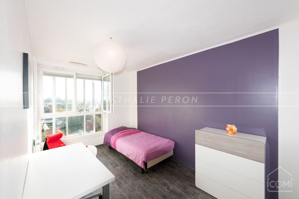 APPARTEMENT T3 DE 61M² - 2/3 CHAMBRES - CALME - VERDURE - COUP DE COEUR ASSURE photo 5