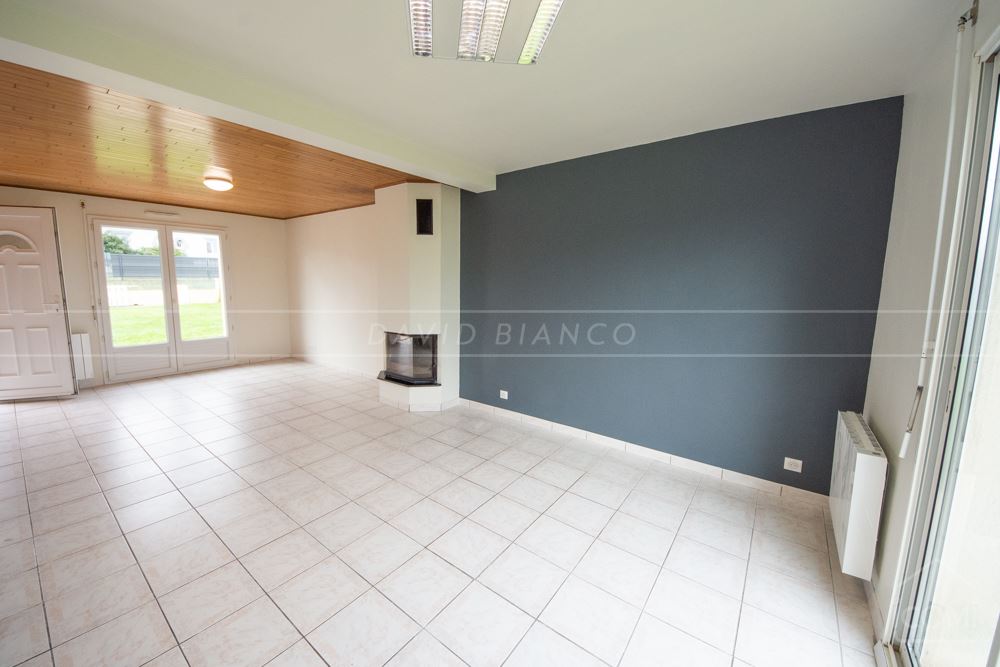 MAISON INDIVIDUELLE T5 90M² DE 2000 SUR TERRAIN DE 500M² photo 2