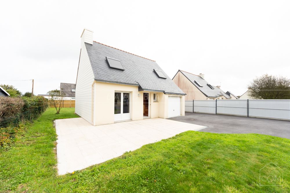 MAISON INDIVIDUELLE T5 90M² DE 2000 SUR TERRAIN DE 500M²