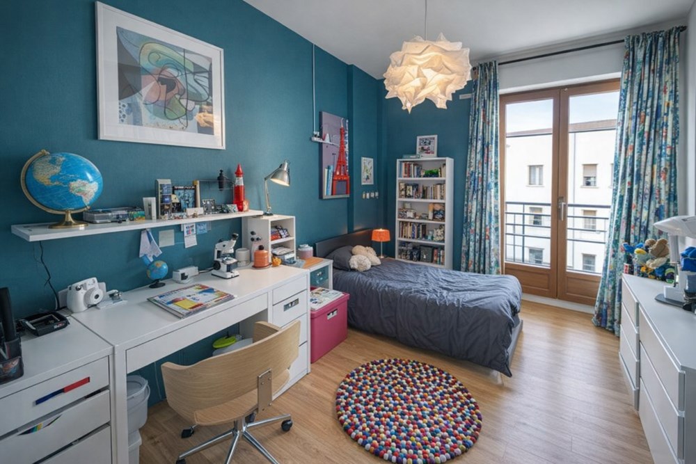 APPARTEMENT T3 DANS RESIDENCE STANDING - 3EME ET DERNIER ETAGE - PARKING SECURISE - PROCHE ANCIEN THEATRE photo 4