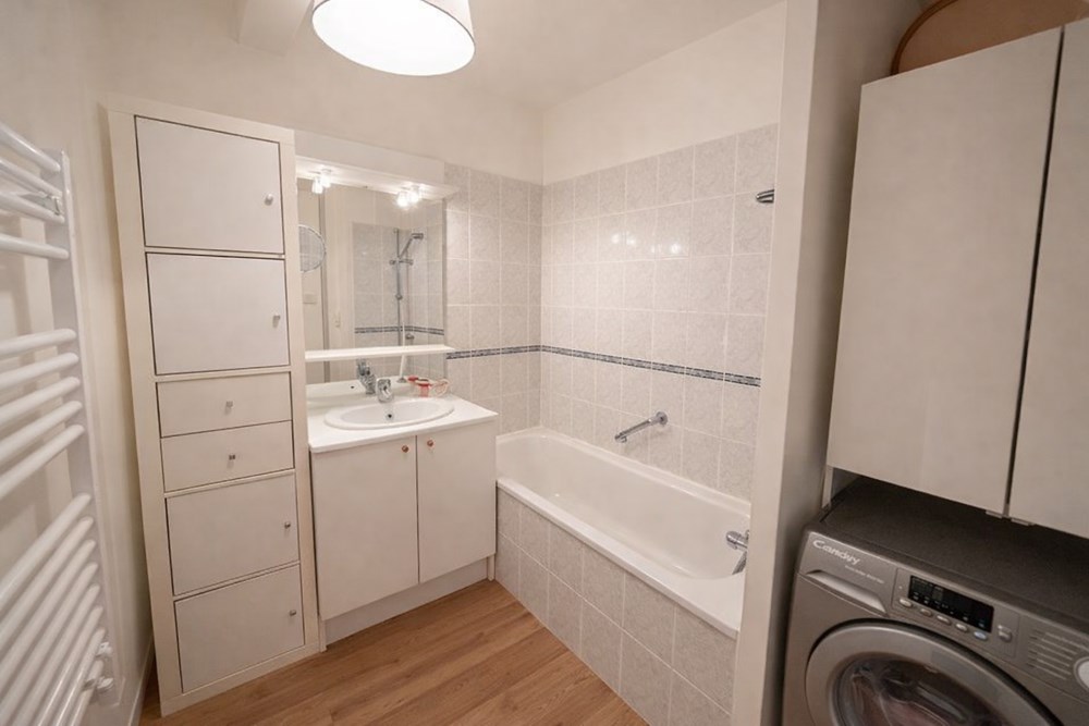 APPARTEMENT T3 DANS RESIDENCE STANDING - 3EME ET DERNIER ETAGE - PARKING SECURISE - PROCHE ANCIEN THEATRE photo 5