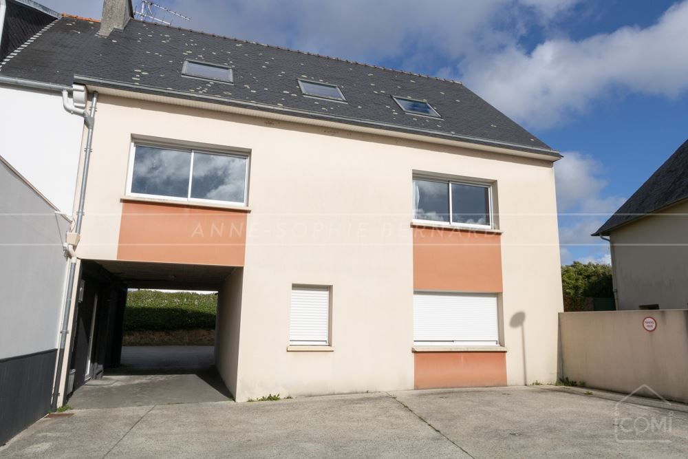 LE DRENNEC - IMMEUBLE - 172 M2 - 8 PIECES photo 3