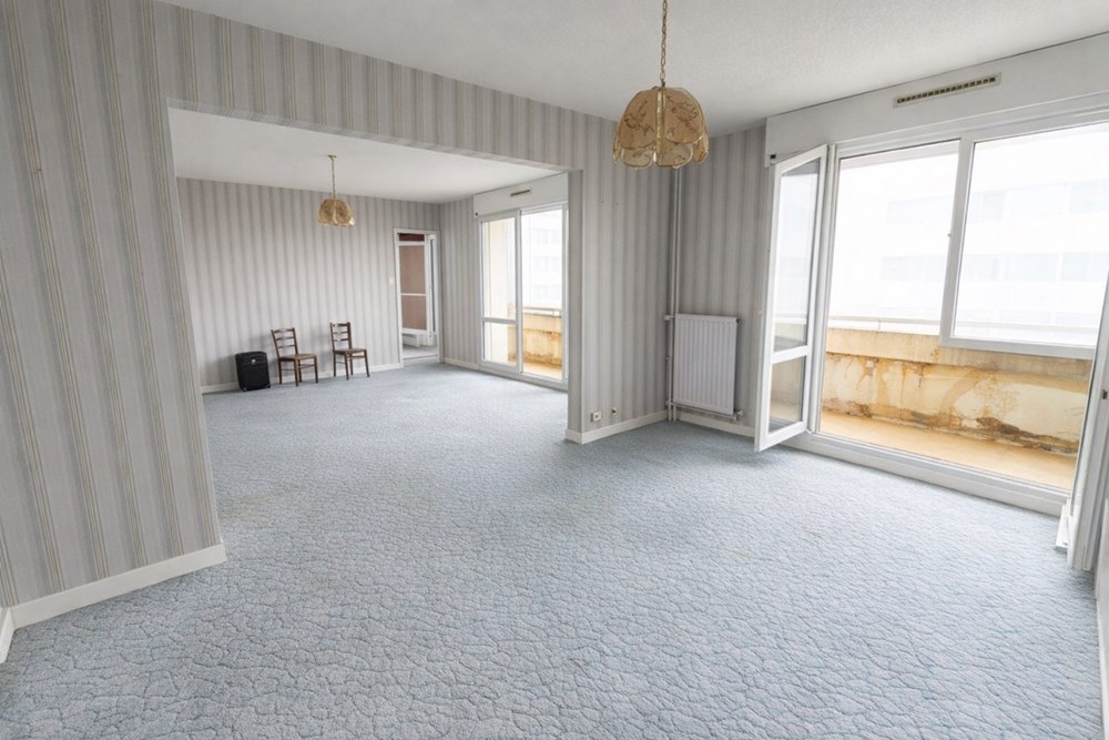 BREST - APPARTEMENT - 95 M2 - 5 PIECES photo 3