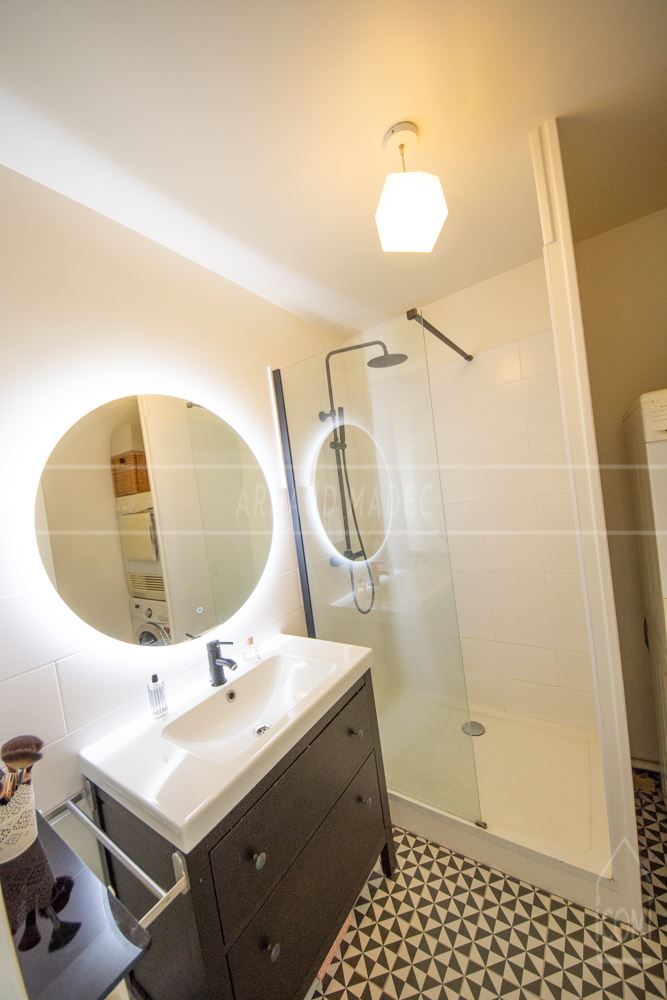 APPARTEMENT T4 - 3 CHAMBRES DERNIER ETAGE - GARAGE - BALCON - ASCENSEUR - PIECE DE VIE 30M² - RARE