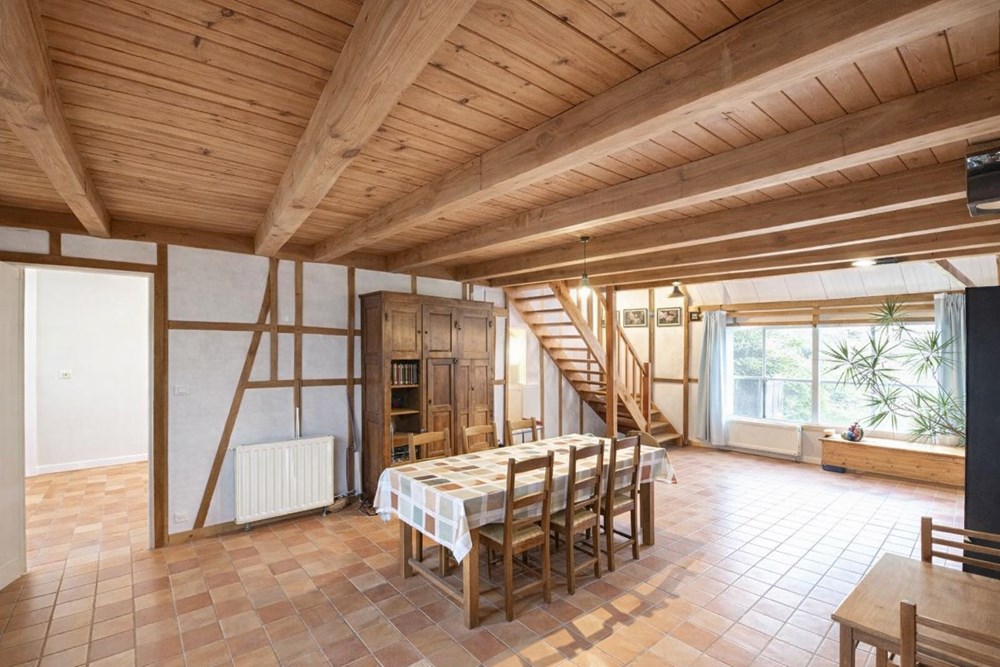 PLOUDALMEZEAU (29830) - MAISON T5 DE 146M² - 4/5 CHAMBRES - TERRAIN DE 610M² - A VOIR ABSOLUMENT photo 3