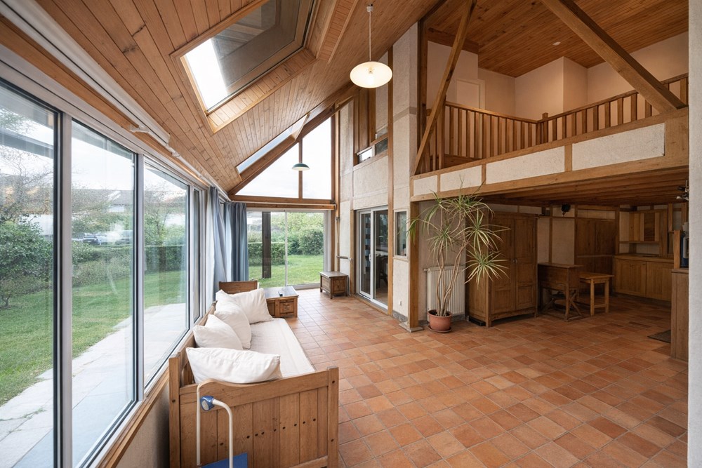 PLOUDALMEZEAU (29830) - MAISON T5 DE 146M² - 4/5 CHAMBRES - TERRAIN DE 610M² - A VOIR ABSOLUMENT photo 2