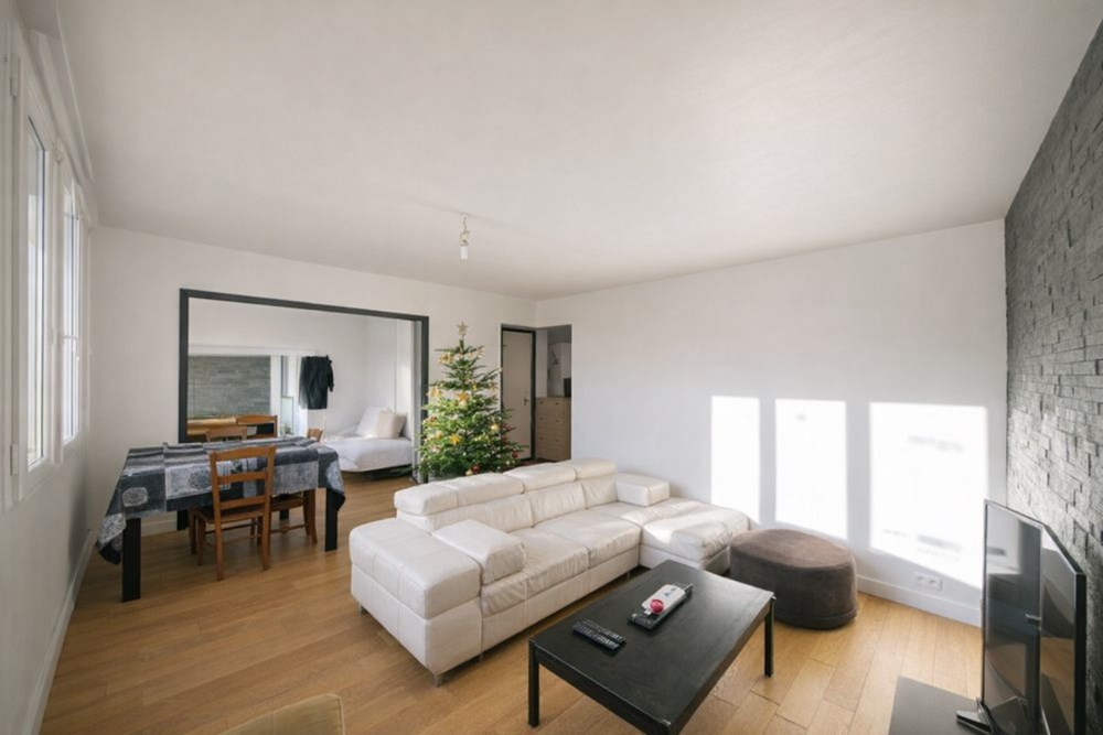 BREST - APPARTEMENT - 82 M2 - 4 PIECES