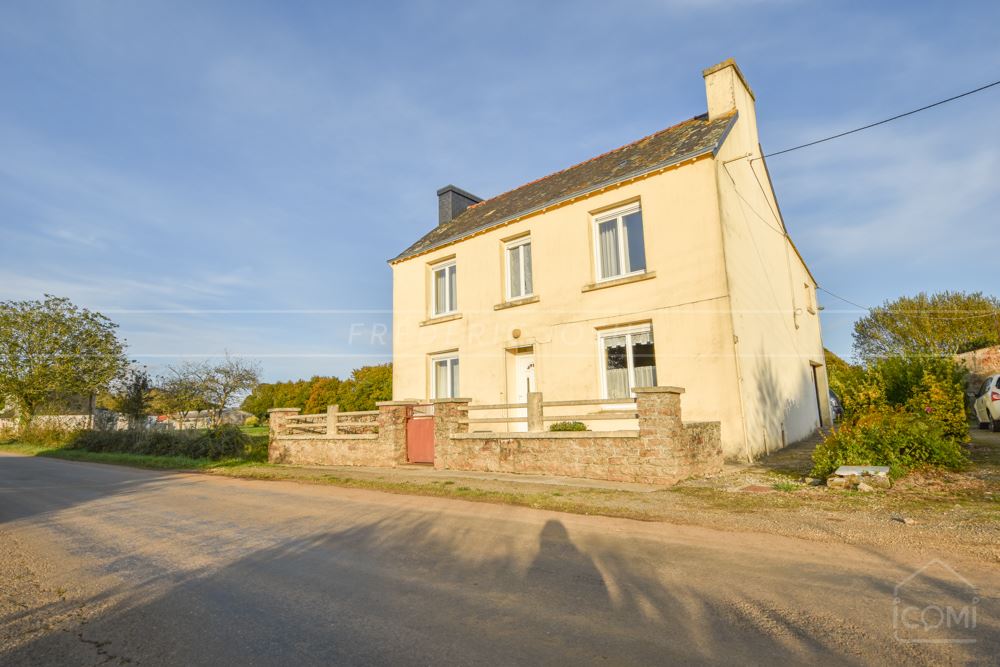 MAISON A RENOVER - CALME - 100M2