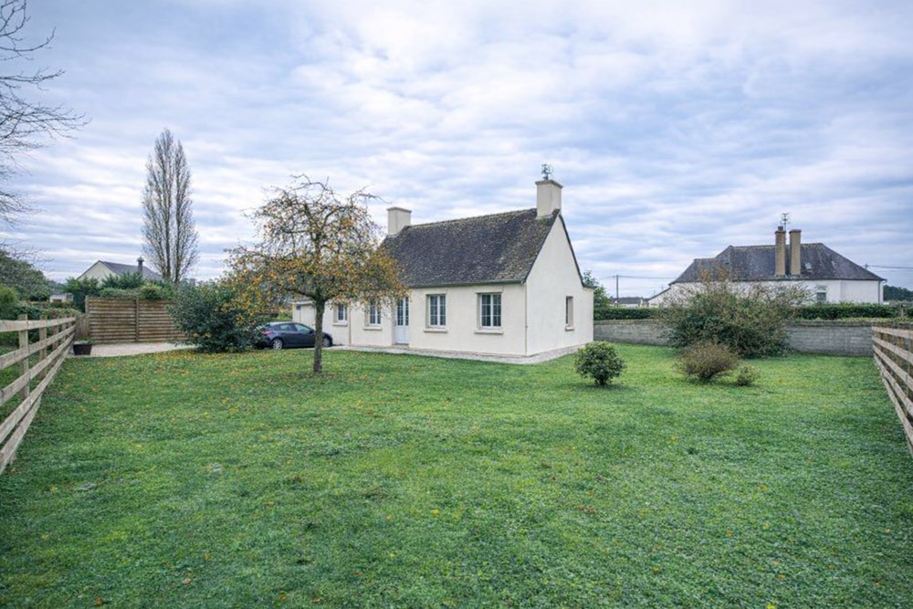 MAISON T5- TERRAIN 660 M²- POSSIBILITE 4/5 CHAMBRES - CALME