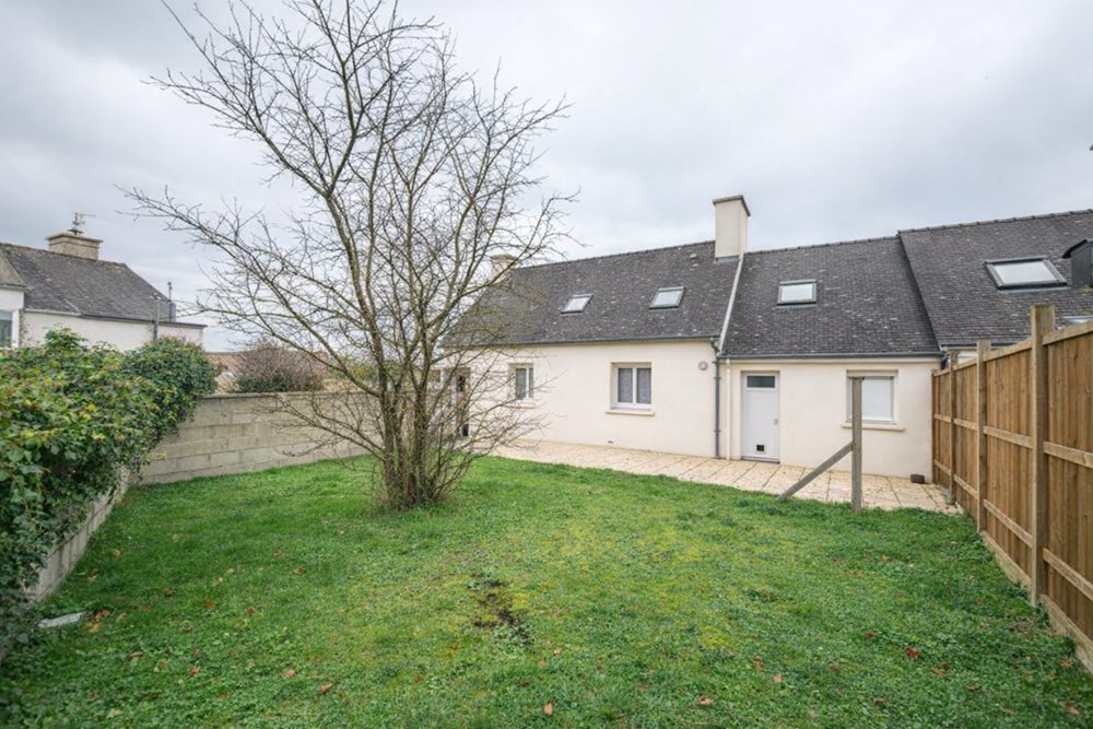 LANNILIS - MAISON - 124 M2 - 5 PIECES photo 2