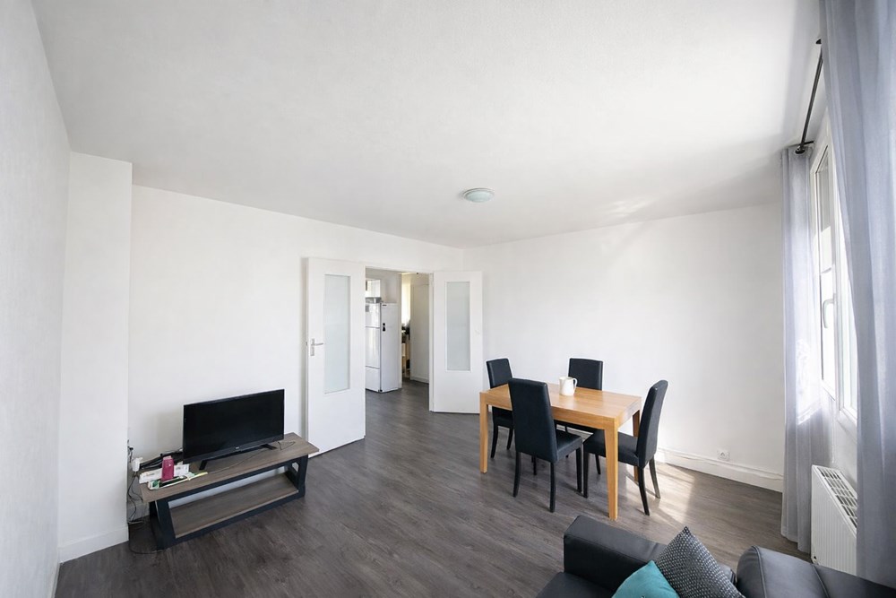 APPARTEMENT - T3 DE 60 M² - BAS JAURES - DERNIER ETAGE photo 3