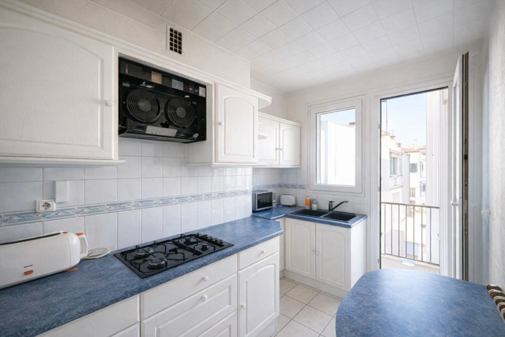 APPARTEMENT - T3 DE 60 M² - BAS JAURES - DERNIER ETAGE photo 2