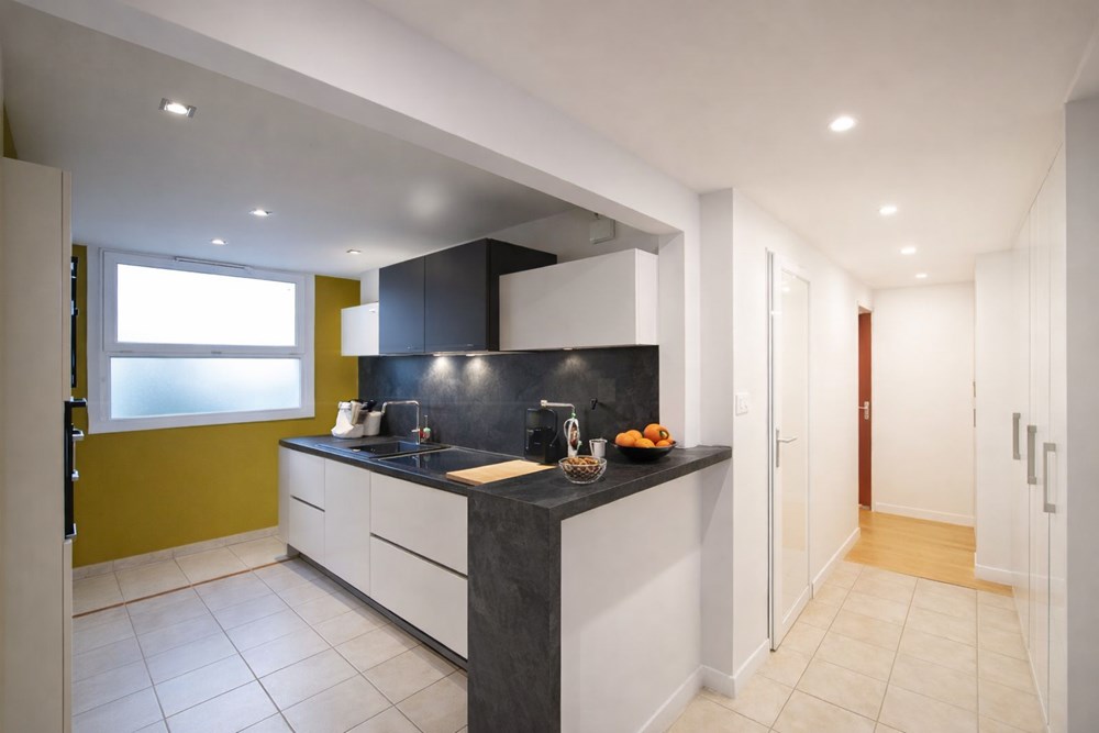 APPARTEMENT T4 - RENOVATION RECENTE - CALME - ESPACE VIE 60 M² - GARAGE POSSIBLE