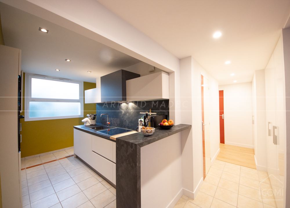 APPARTEMENT T4 - RENOVATION RECENTE - CALME - ESPACE VIE 60 M² - GARAGE POSSIBLE photo 3