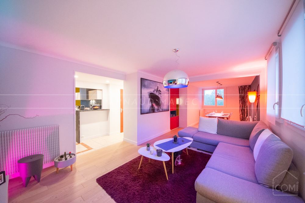 APPARTEMENT T4 - RENOVATION RECENTE - CALME - ESPACE VIE 60 M² - GARAGE POSSIBLE photo 2