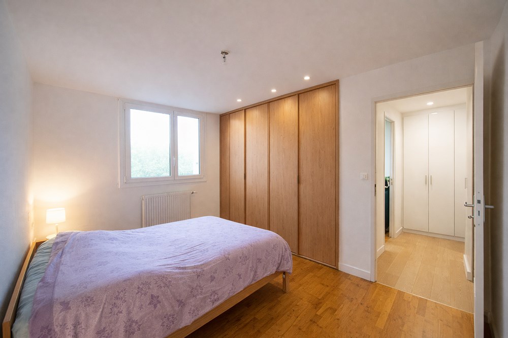 APPARTEMENT T4 - RENOVATION RECENTE - CALME - ESPACE VIE 60 M² - GARAGE POSSIBLE photo 4