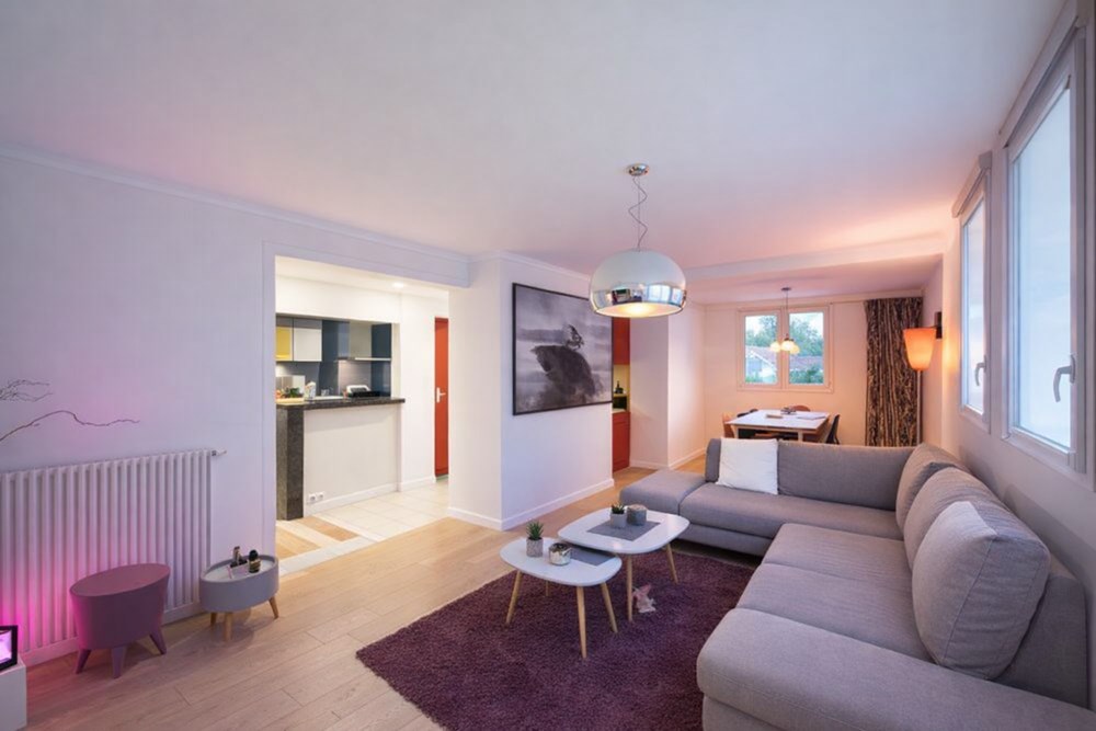 APPARTEMENT T4 - RENOVATION RECENTE - CALME - ESPACE VIE 60 M² - GARAGE POSSIBLE photo 3