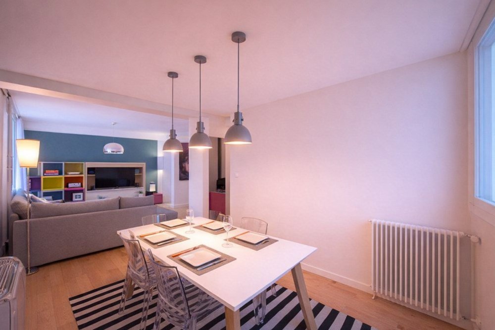 APPARTEMENT T4 - RENOVATION RECENTE - CALME - ESPACE VIE 60 M² - GARAGE POSSIBLE photo 2