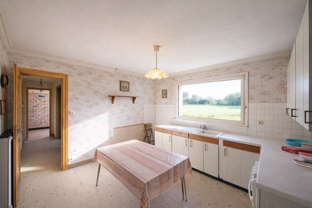 MAISON DE 142 M² - 6 CHAMBRES - ENTRE DAOULAS ET LANDERNEAU - TRES BEAU POTENTIEL DE VIE photo 4