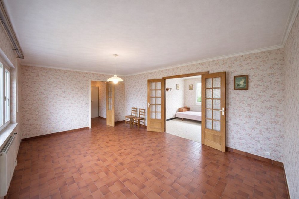 MAISON DE 142 M² - 6 CHAMBRES - ENTRE DAOULAS ET LANDERNEAU - TRES BEAU POTENTIEL DE VIE photo 3