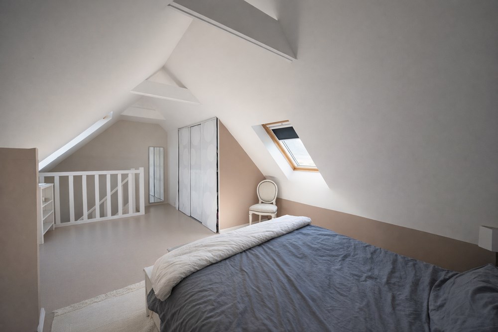 APPARTEMENT T2 - DUPLEX - PLEIN CENTRE DE CROZON - COUP DE COEUR ASSURE photo 4