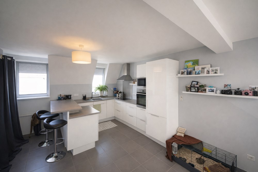 APPARTEMENT T2 - DUPLEX - PLEIN CENTRE DE CROZON - COUP DE COEUR ASSURE photo 2