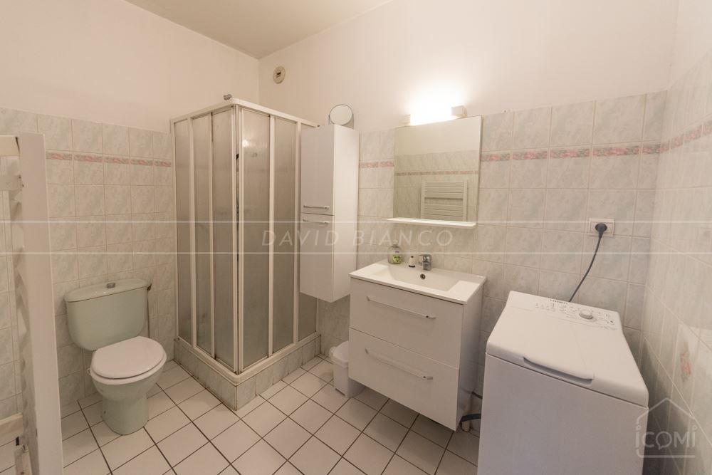 APPARTEMENT T1 BIS 40M² LOUE AVEC JARDIN ET PARKING PRIVATIF photo 4