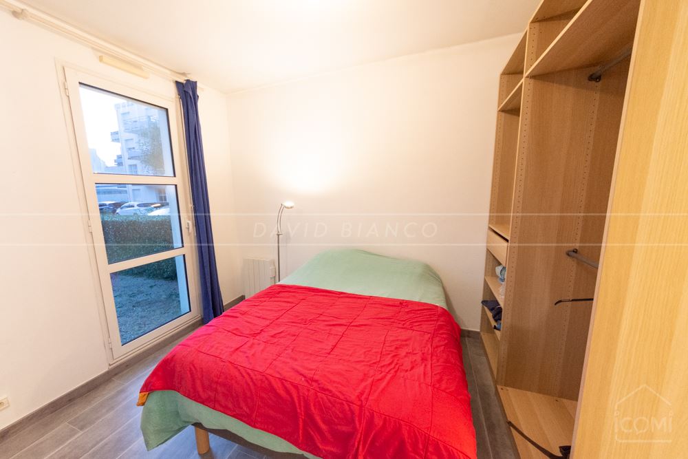 APPARTEMENT T1 BIS 40M² LOUE AVEC JARDIN ET PARKING PRIVATIF photo 3