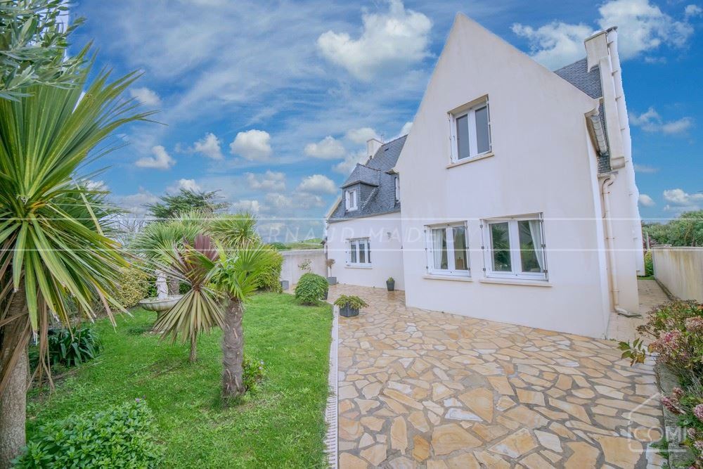 MAISON 5/6 CHAMBRES - 200 M2 - ENVIRONNEMENT D'EXCEPTION - COUP DE COEUR - VUE MER - EXPOSITION SUD OUEST photo 4