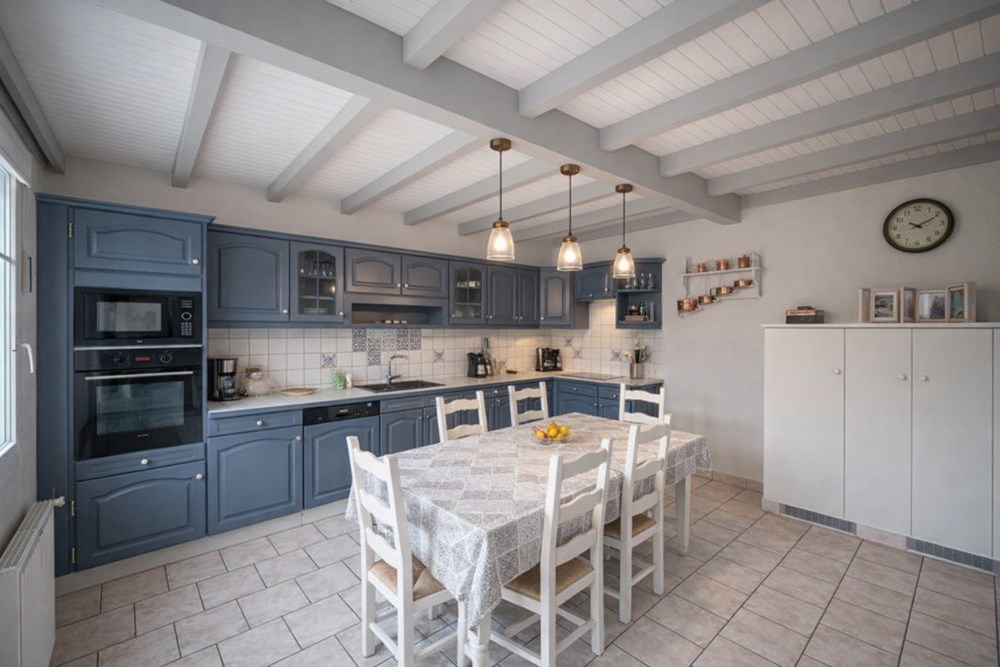 MAISON 5/6 CHAMBRES - 200 M2 - ENVIRONNEMENT D'EXCEPTION - COUP DE COEUR - VUE MER - EXPOSITION SUD OUEST photo 5