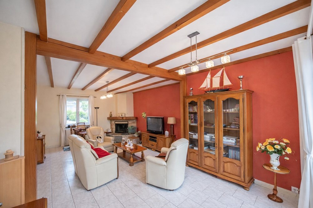 MAISON 5/6 CHAMBRES - 200 M2 - ENVIRONNEMENT D'EXCEPTION - COUP DE COEUR - VUE MER - EXPOSITION SUD OUEST photo 4