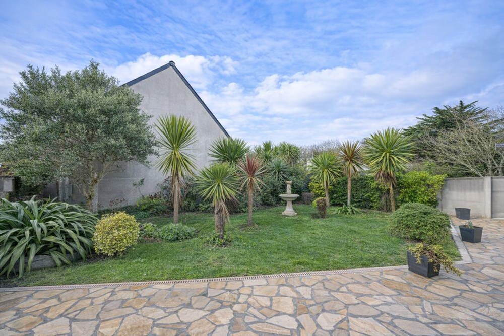 MAISON 5/6 CHAMBRES - 200 M2 - ENVIRONNEMENT D'EXCEPTION - COUP DE COEUR - VUE MER - EXPOSITION SUD OUEST photo 3