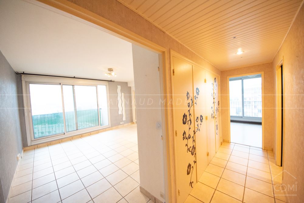 APPARTEMENT T3 - ASCENSEUR - VERDURE - ACCES PMR - CALME - AUCUNS TRAVAUX - DALLE BETON photo 5
