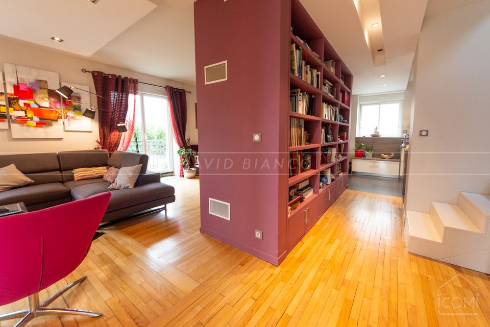 MAISON INDIVIDUELLE T6/7 DE 185M² SUR TERRAIN DE 600M² photo 5