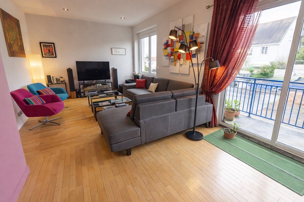 SAINT-RENAN - MAISON - 185 M2 - 7 PIECES photo 4